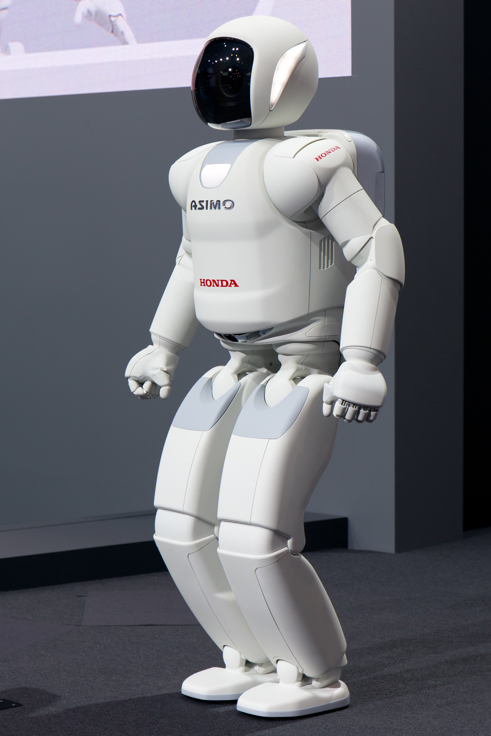 Honda Asimo robot